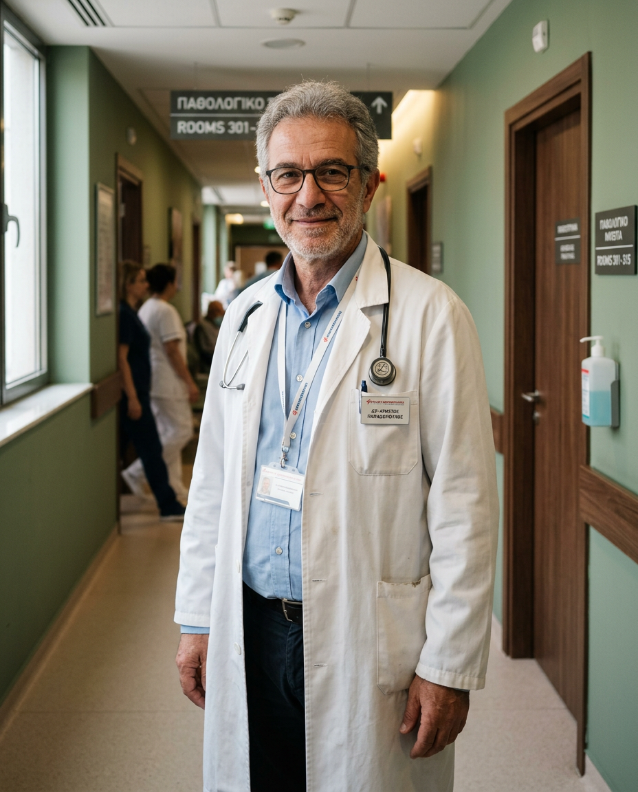 Dr. Alessandro