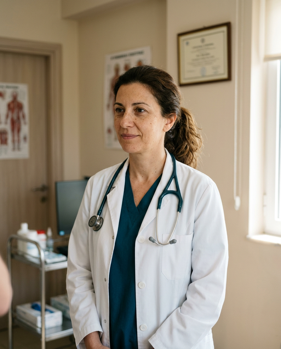 Dr. Sofia